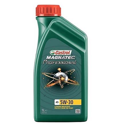 FORD CASTROL MAGNATEC 5W30 A5 - 1LT