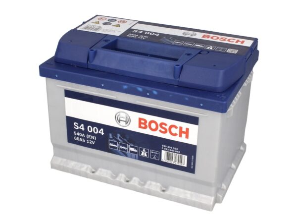 Μπαταρία BOSCH 12V 60Ah/540A S40040