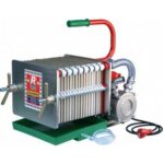 Rover Pompe Colombo 12 Inox Μονοφασική Αντλία Μετάγγισης 0.5hp