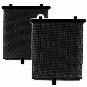 Ηλιοπροστασίες Κουρτινάκια Πλαϊνά Ρολό 42 x 52 cm 2 Τεμ.