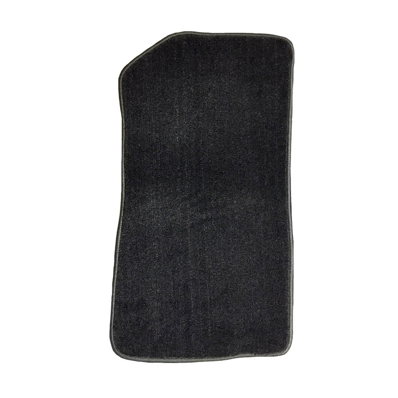 Μοκέτες Αυτοκινήτου Για BMW 5 Series E60/E61 2003-2010 Μαύρο 4 Τεμάχια - Image 2