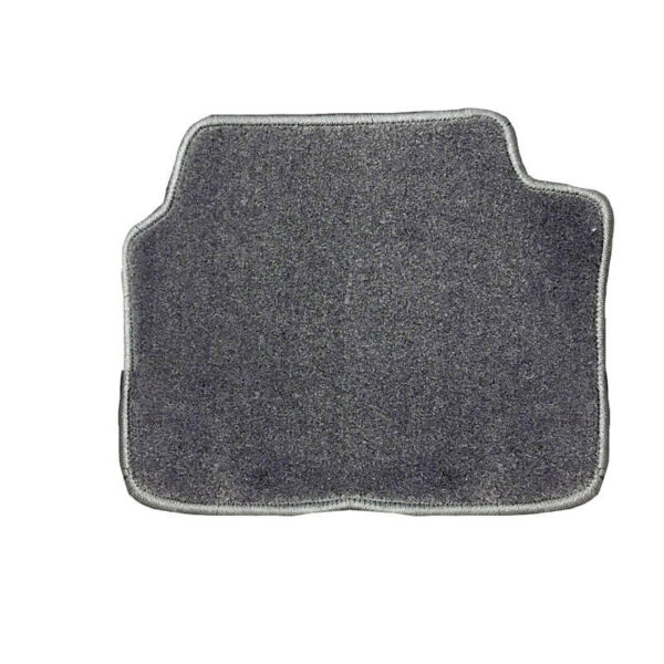 Μοκέτες Αυτοκινήτου Για BMW E60/E61 2003-2010 Γκρι 4 Τεμάχια - Image 4