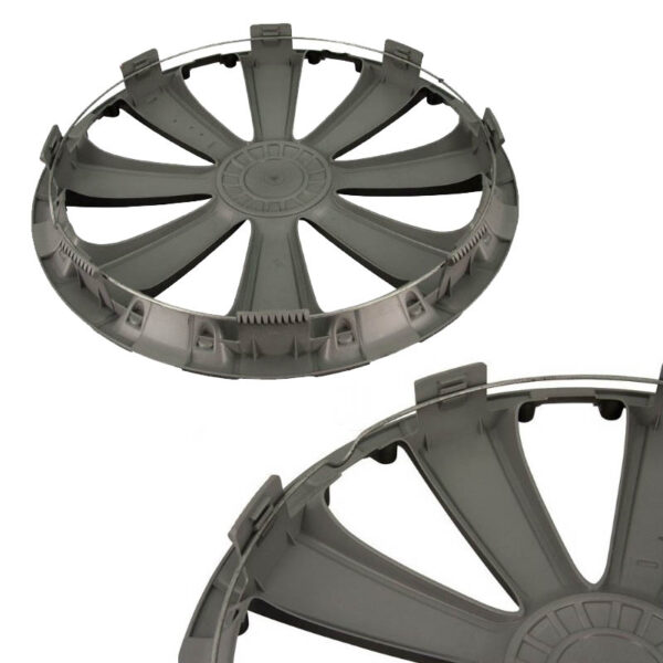 Τάσια Τροχών Αυτοκινήτου 14" Vector 105308 SB CBX 4 Τεμάχια - Image 2