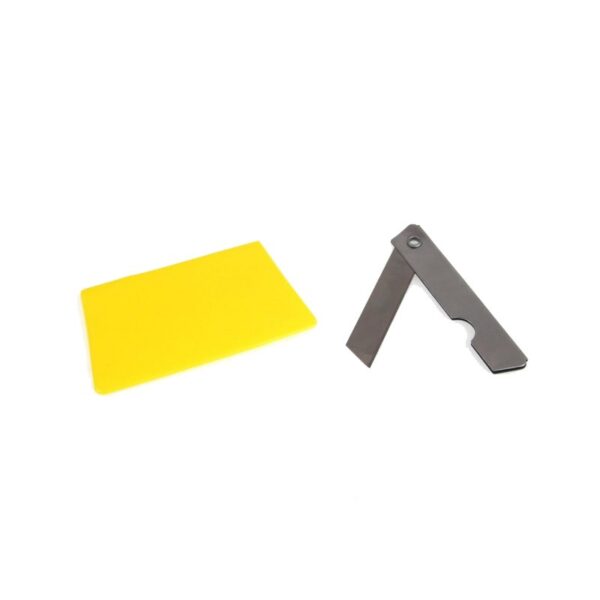 Αντιηλιακές Μεμβράνες Φιμέ Light Black 75x300cm (60%) Made in Taiwan - Image 2