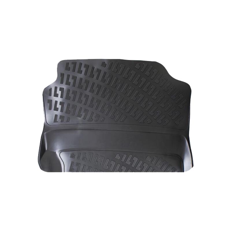 Πατάκια Σκαφάκια 3D Από Λάστιχο TPE Για Honda Jazz/ Honda Fit 2007-2014 Rizline 4 Τεμάχια Μαύρα - Image 3