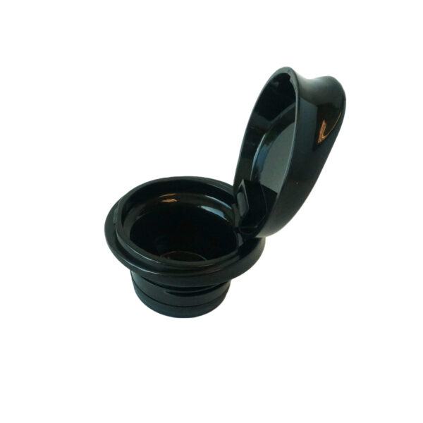 Timolino Omni Steel Hydration Bottle Tall 600ml Green Θερμός Για Καφέ η Τσάι - Image 4