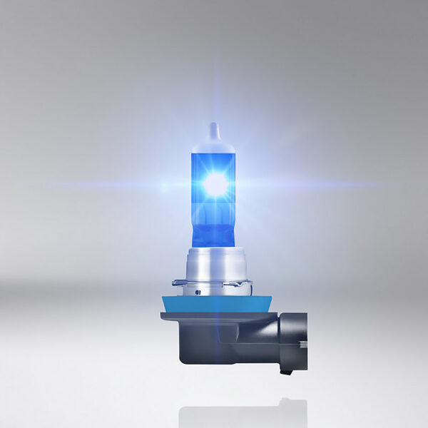Λάμπες Αλογόνου H11 12V 75w Cool Blue Boost Hyper Osram 62211CBB-HCB  2 Τεμάχια - Image 4