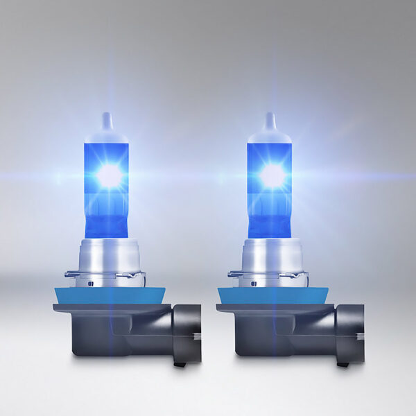 Λάμπες Αλογόνου H11 12V 75w Cool Blue Boost Hyper Osram 62211CBB-HCB  2 Τεμάχια - Image 5