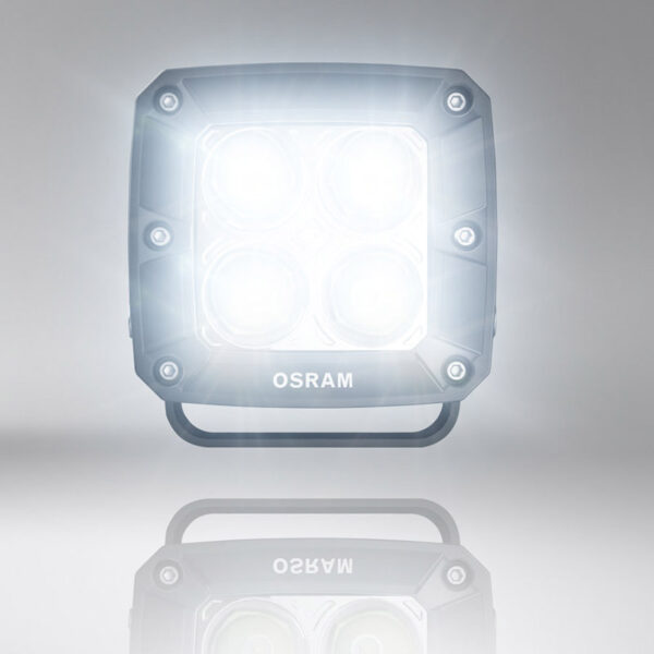 Προβολείς Εργασίας Set Osram Cube VX80-SP 4 Led 12 / 24 Volt 7.5W LEDWL101-SP - Image 2
