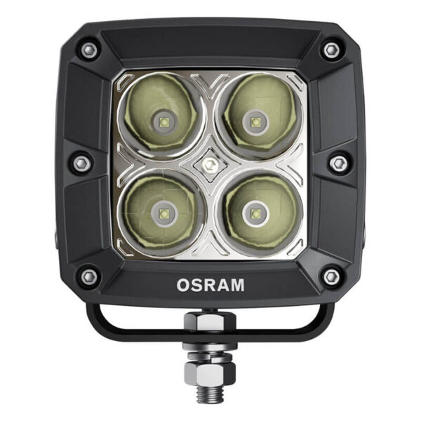 Προβολείς Εργασίας Set Osram Cube VX80-SP 4 Led 12 / 24 Volt 7.5W LEDWL101-SP - Image 4