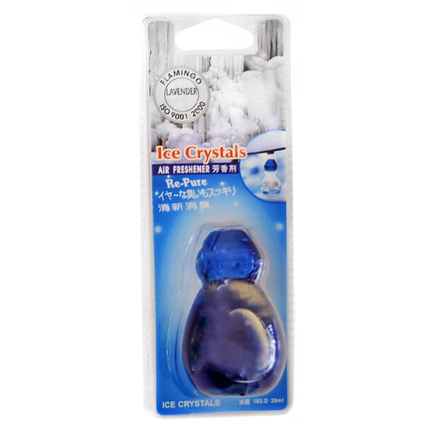 ΑΡΩΜΑΤΙKΑ ICE CRYSTALIS 29 ml - LAVENDER