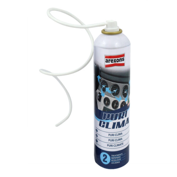 ΚΑΘΑΡΙΣΤΙΚΟ AIRCONDITION AREXONS 350ml - Image 2