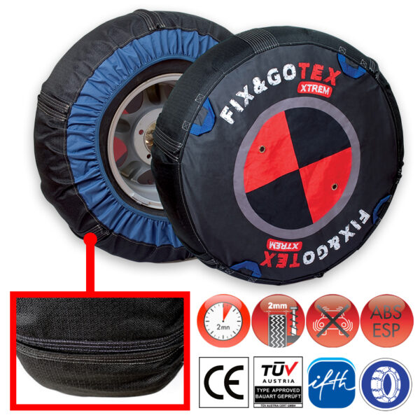 ΧΙΟΝΟΚΟΥΒΕΡΤΑ JEEP FIX&GO I1 (220-225RV)