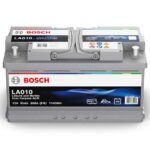 Bosch Leisure - Marine 12V 95AH 850A AGM LA010