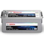 Μπαταρία Bosch Leisure - Marine 190AH 1050A LE000