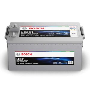 Μπαταρία Bosch 12V 240Ah 1200Α LE001