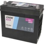 Μπαταρία EXIDE 12V 45Ah 380A START&STOP AGM ΕΚ454